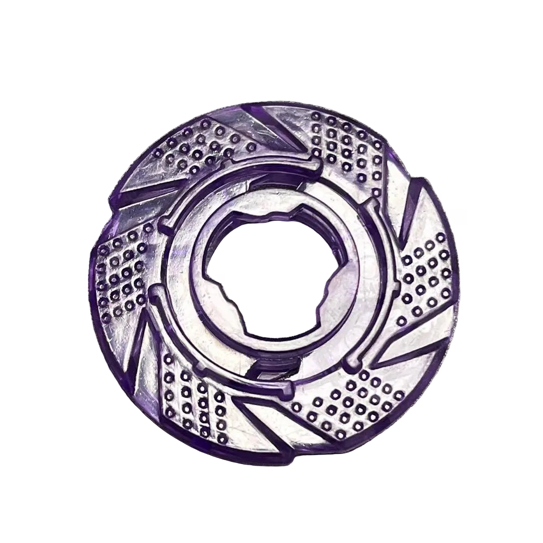 Dark Cerberus Wheel 1-60 Flat