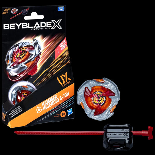 Hammer Incendio 3-70H