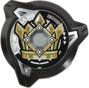 Emperor Metal Lock Chip