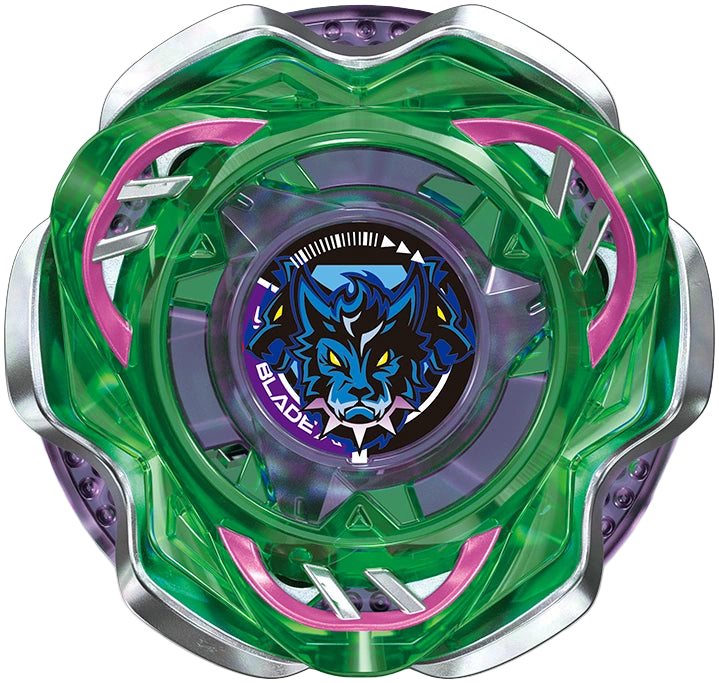 Dark Cerberus Wheel 1-60 Flat