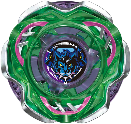 Dark Cerberus Wheel 1-60 Flat