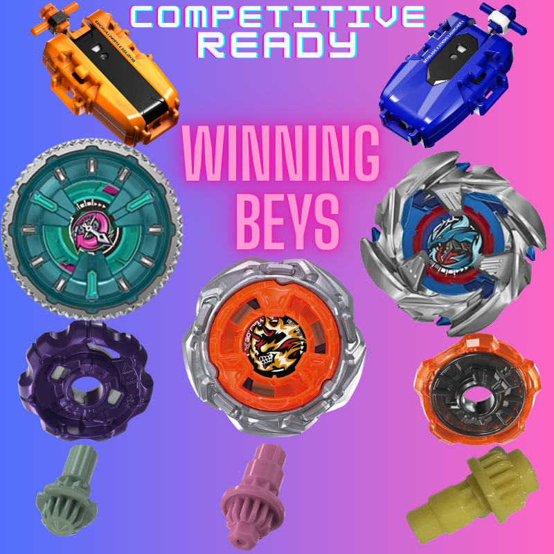 Competition Ready Deck 3.0