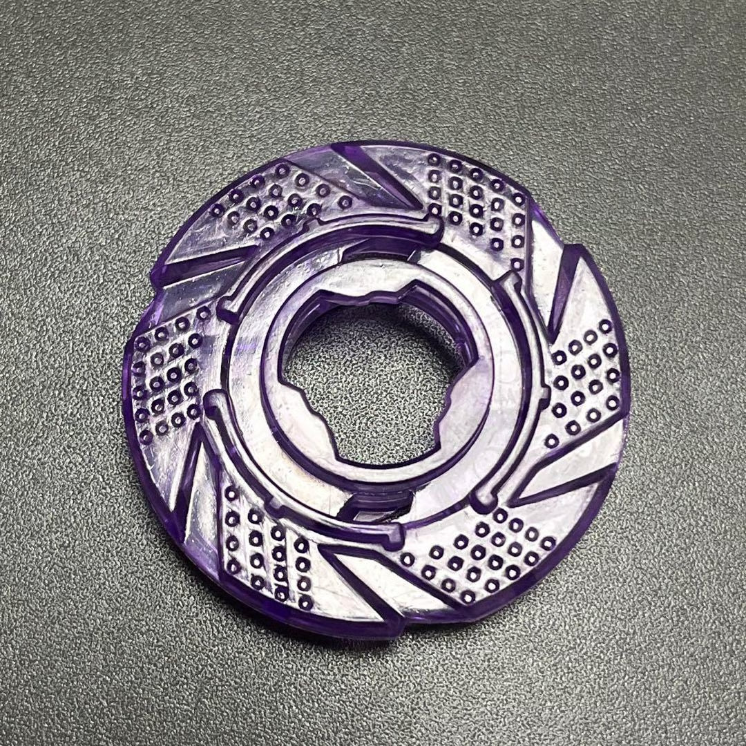 Dark Cerberus Wheel 1-60 Flat