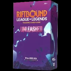 Unleashed Pre Rift - Rift Bound